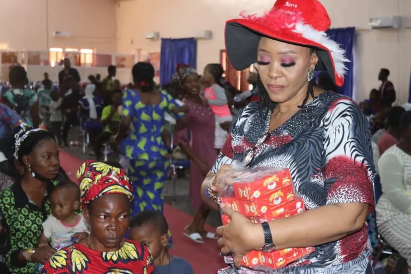 Widows day (Hand of Hope)
